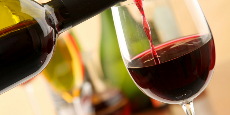 Raudonasis vynas – gėrimas, naudingas Jūsų organizmui